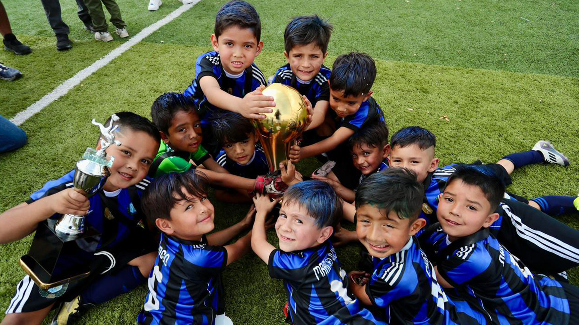Equipo Campeón Estatal