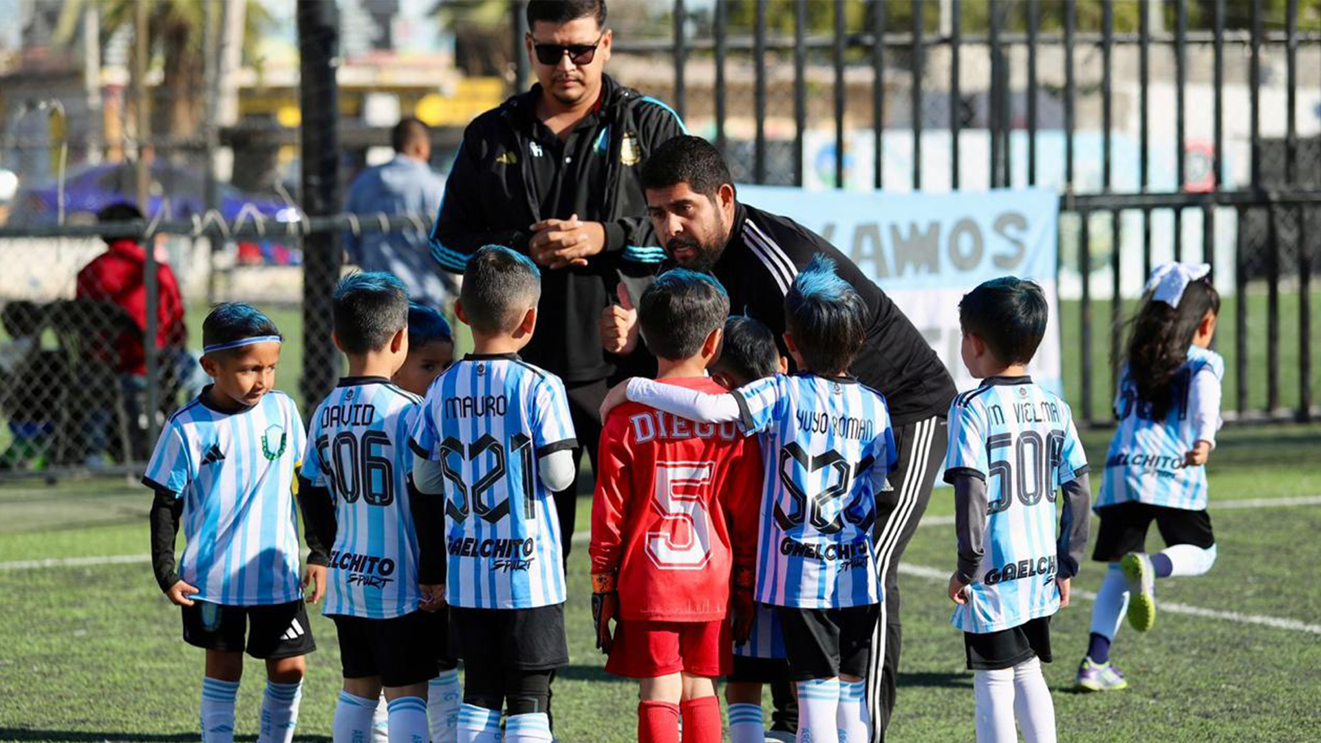 Entrenamiento