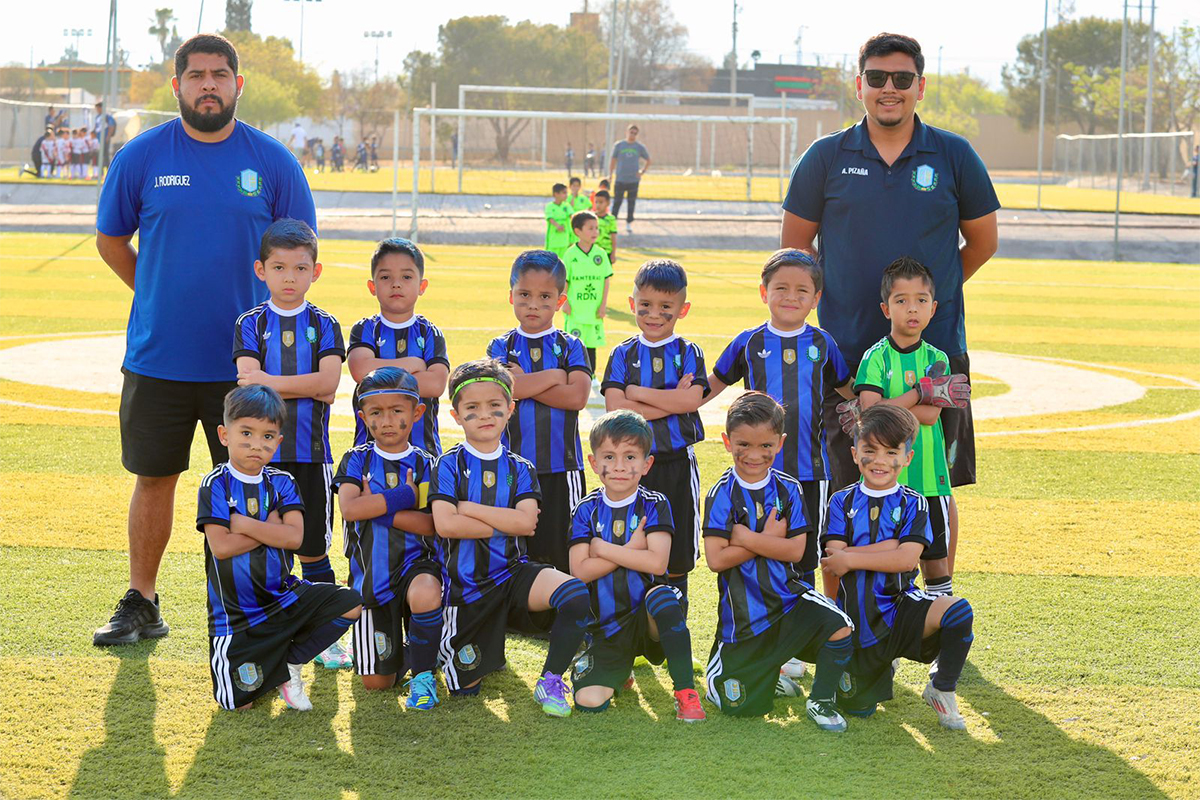Equipo Sub 20